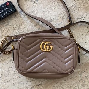Gucci matelasse mini original